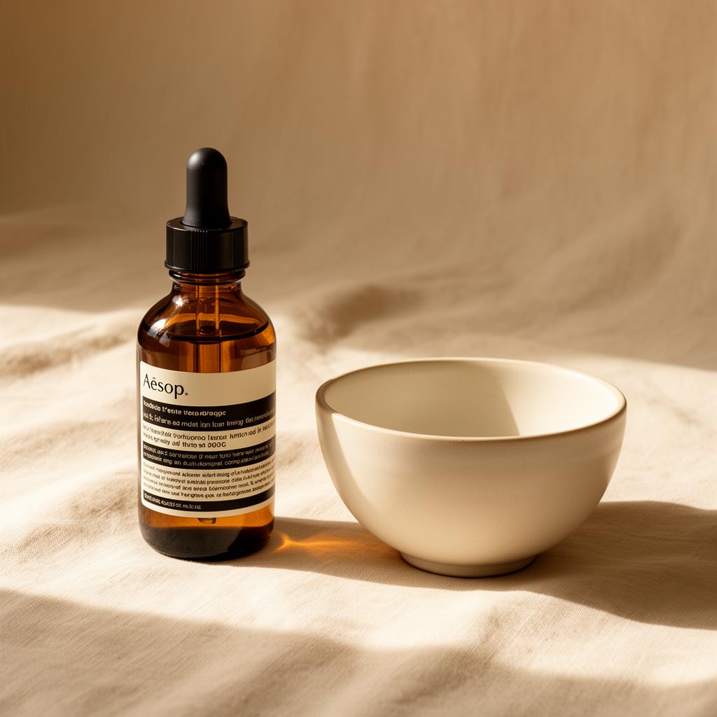 A quiet moment in our studio